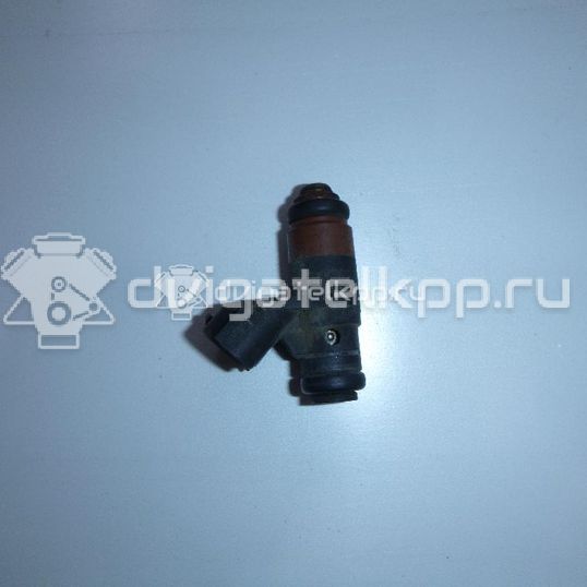 Фото Форсунка инжекторная электрическая  036906031L для Seat Ibiza / Cordoba / Leon / Toledo