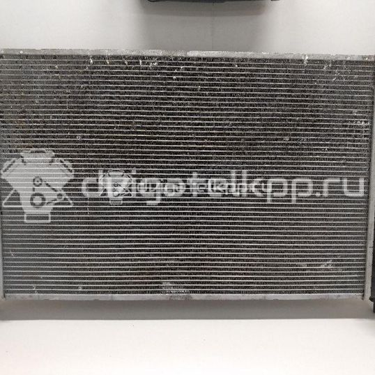 Фото Радиатор основной  55703927 для Fiat Grande Punto 199 / Doblo / Punto / Bravo