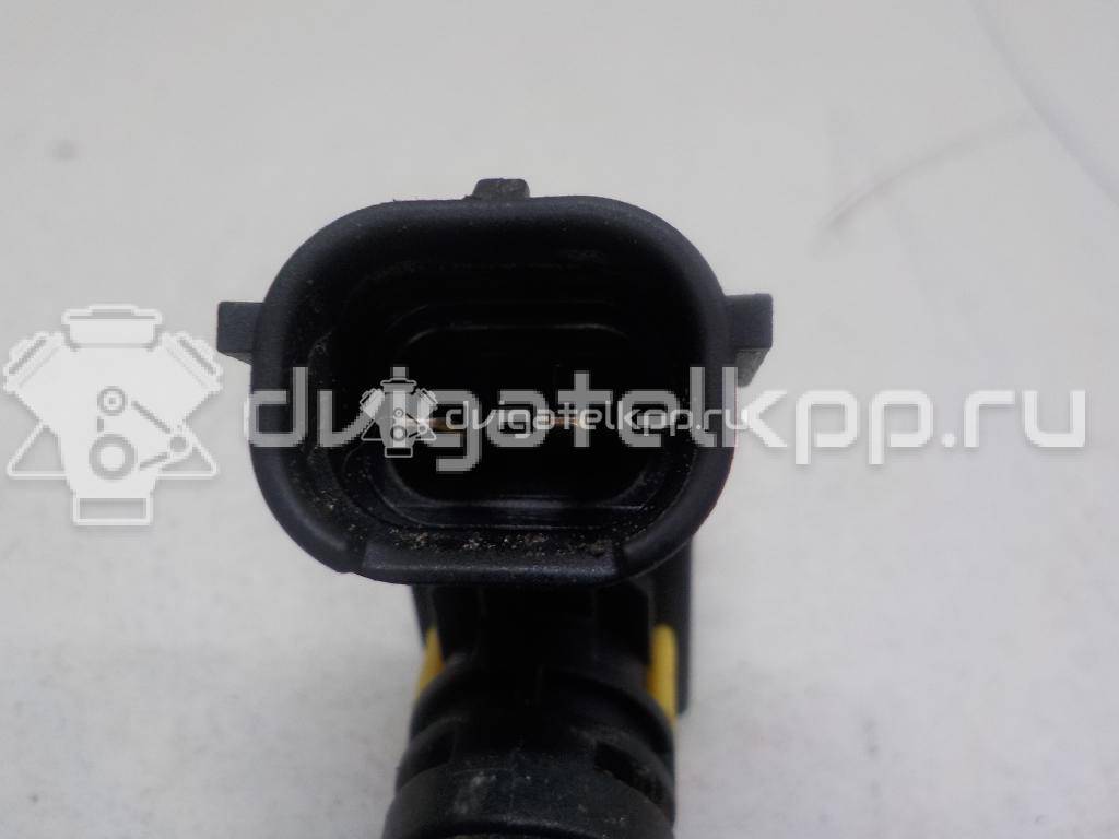 Фото Форсунка инжекторная электрическая  036906031AG для Seat Ibiza / Cordoba / Leon / Toledo / Altea {forloop.counter}}