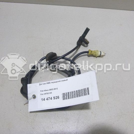 Фото Датчик ABS передний левый  46783183 для Fiat Palio / Siena / Strada