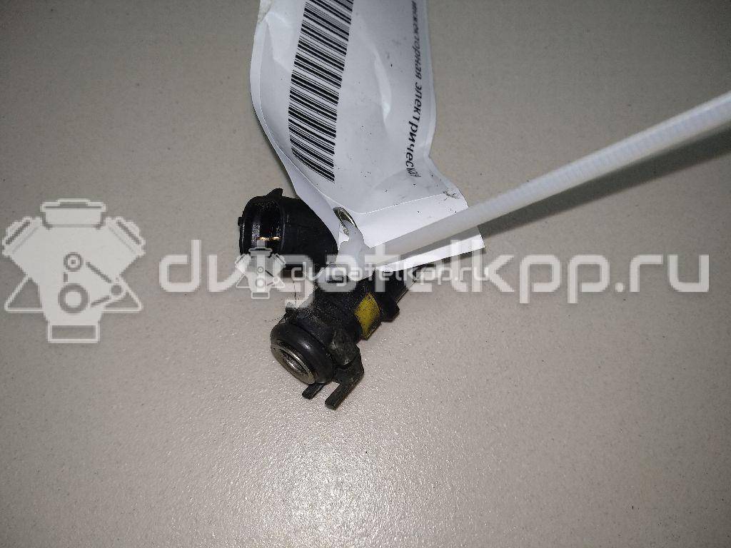 Фото Форсунка инжекторная электрическая  036906031AG для Seat Ibiza / Cordoba / Leon / Toledo / Altea {forloop.counter}}