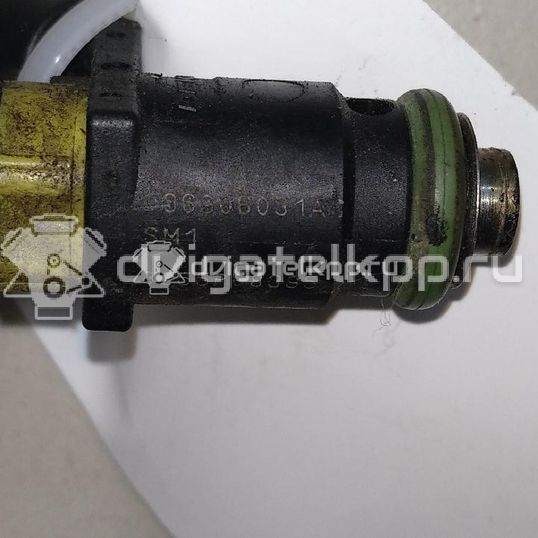 Фото Форсунка инжекторная электрическая  036906031AG для Seat Ibiza / Cordoba / Leon / Toledo / Altea