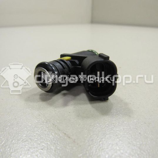 Фото Форсунка инжекторная электрическая  036906031AG для Seat Ibiza / Cordoba / Leon / Toledo / Altea