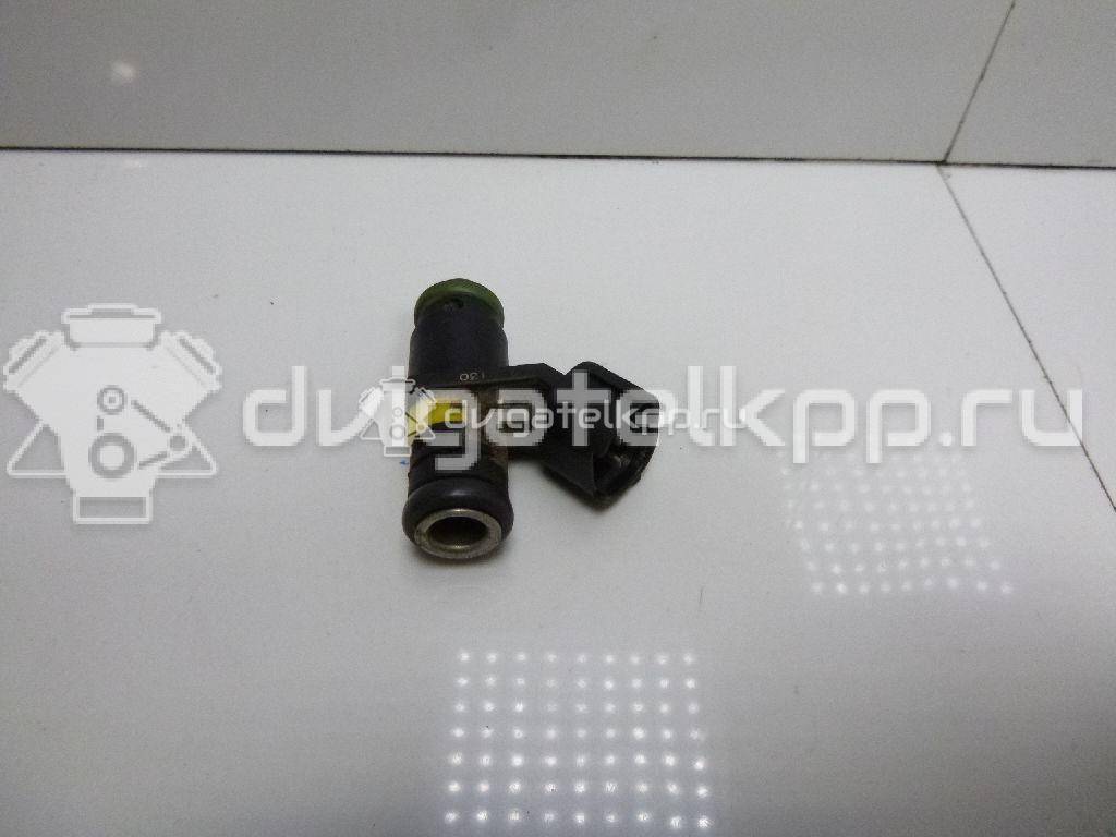 Фото Форсунка инжекторная электрическая  036906031AG для Seat Ibiza / Cordoba / Leon / Toledo / Altea {forloop.counter}}