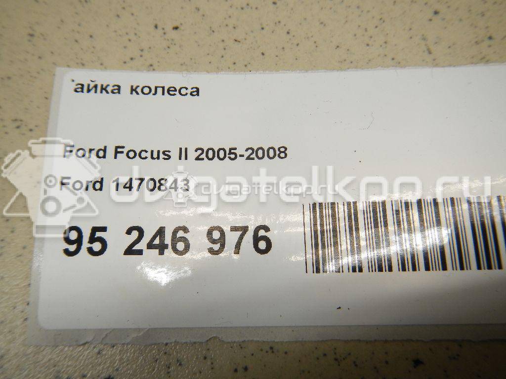 Фото Гайка колеса  1470843 для Ford Fiesta / Focus / Tourneo / Granada / Scorpio {forloop.counter}}