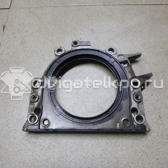 Фото Крышка коленвала задняя  03L103171A для Seat Ibiza / Leon / Toledo / Alhambra / Altea