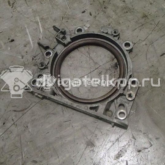 Фото Крышка коленвала задняя  03l103171a для Seat Ibiza / Leon / Toledo / Alhambra / Altea