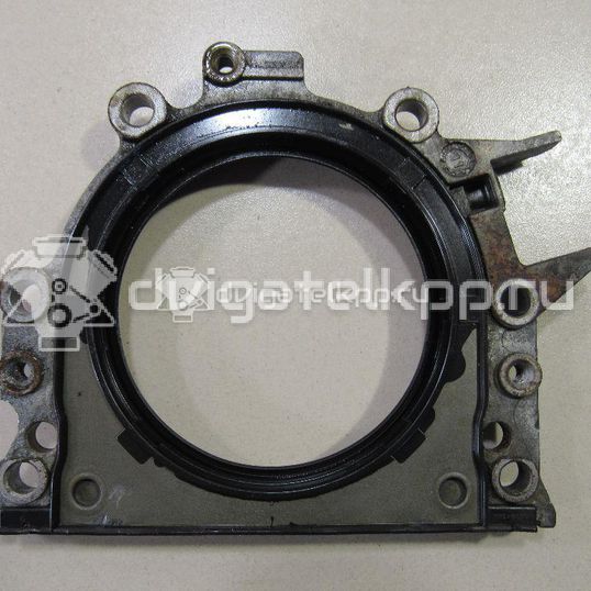 Фото Крышка коленвала задняя  03l103171a для Seat Ibiza / Leon / Toledo / Alhambra / Altea