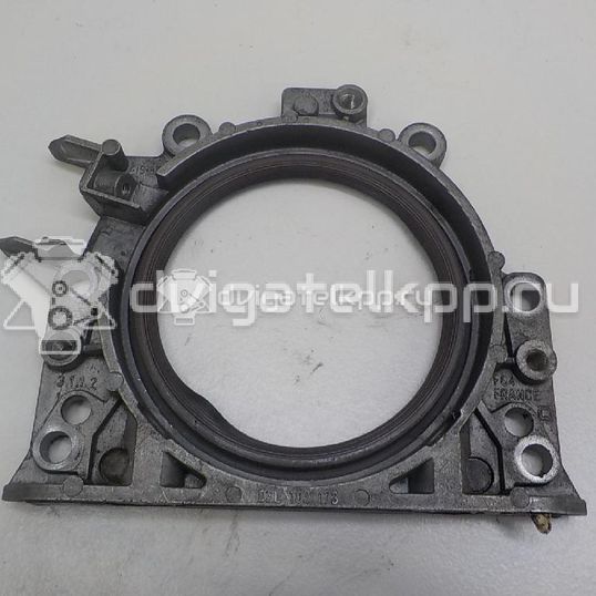 Фото Крышка коленвала задняя  03l103171 для Seat Ibiza / Leon / Toledo / Alhambra / Altea