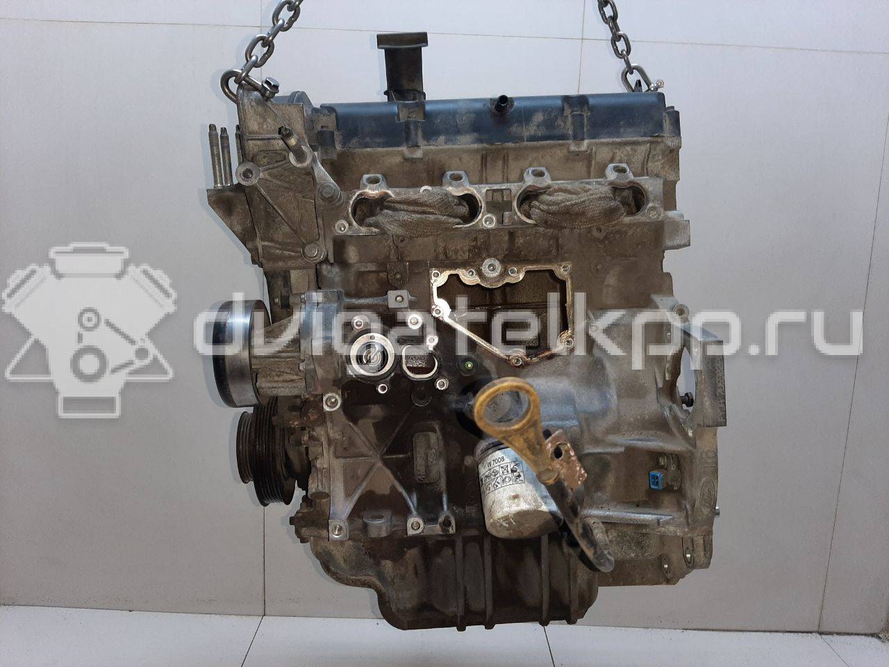 Фото Контрактный (б/у) двигатель FYJB для Ford / Ford Australia / Ford Asia / Oceania 100 л.с 16V 1.6 л бензин 1571097 {forloop.counter}}