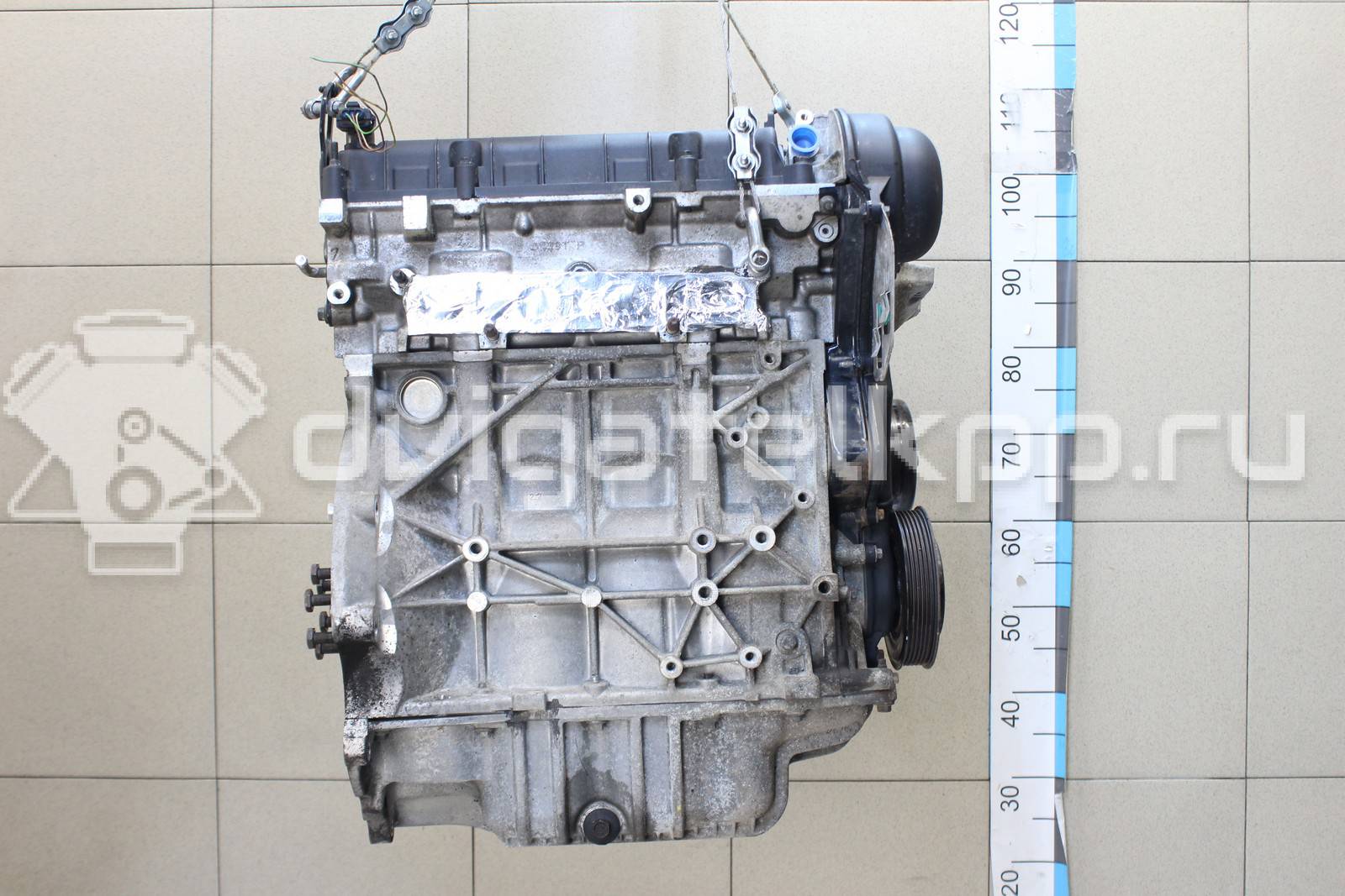 Фото Контрактный (б/у) двигатель CT для Volkswagen / Ford (Changan) 110 л.с 16V 1.5 л бензин 1752082 {forloop.counter}}