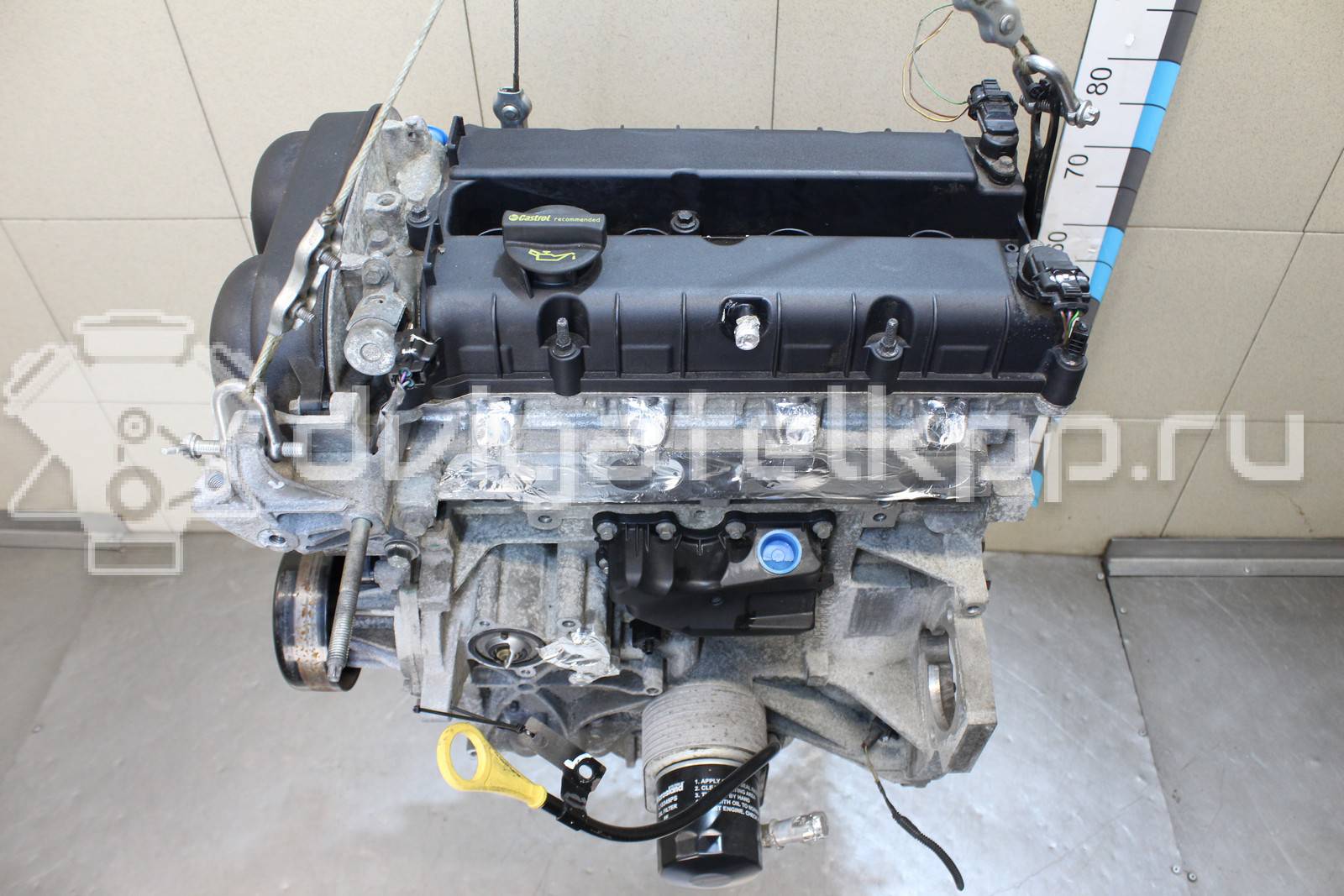 Фото Контрактный (б/у) двигатель CT для Volkswagen / Ford (Changan) 110 л.с 16V 1.5 л бензин 1752082 {forloop.counter}}