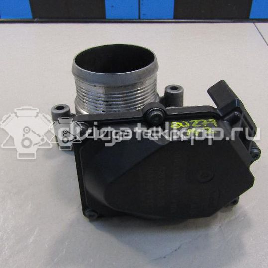 Фото Заслонка дроссельная электрическая  03L128063E для Seat Ibiza / Leon / Toledo / Altea / Exeo