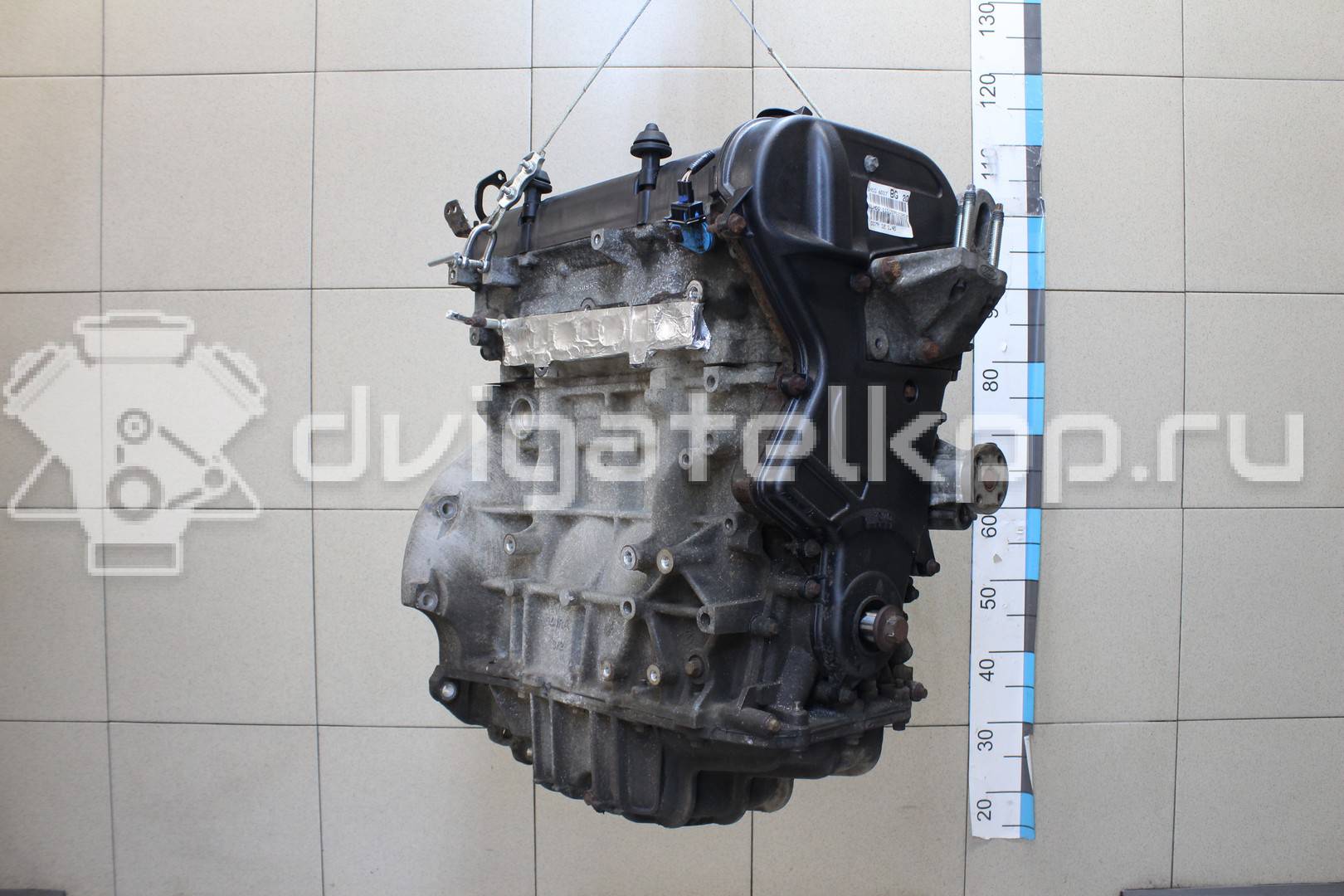 Фото Контрактный (б/у) двигатель BP (DOHC) для Mazda / Ford Australia / Eunos 103-125 л.с 16V 1.8 л бензин 1734722 {forloop.counter}}