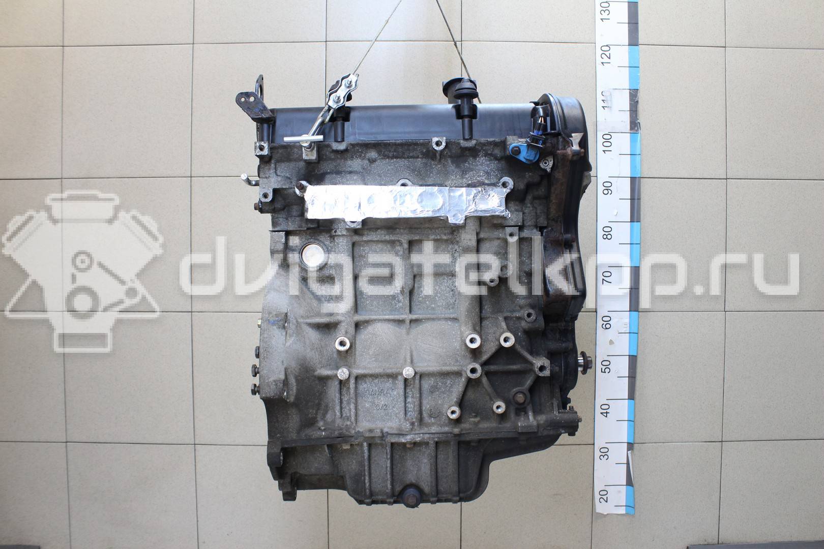 Фото Контрактный (б/у) двигатель BP (DOHC) для Mazda / Ford Australia / Eunos 103-125 л.с 16V 1.8 л бензин 1734722 {forloop.counter}}