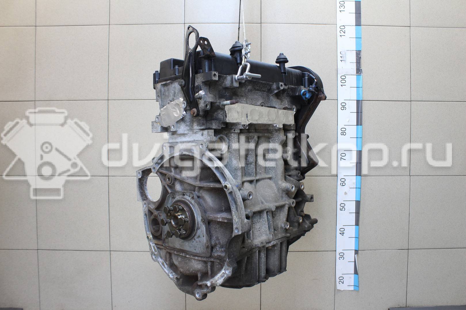 Фото Контрактный (б/у) двигатель BP (DOHC) для Mazda / Ford Australia / Eunos 103-125 л.с 16V 1.8 л бензин 1734722 {forloop.counter}}