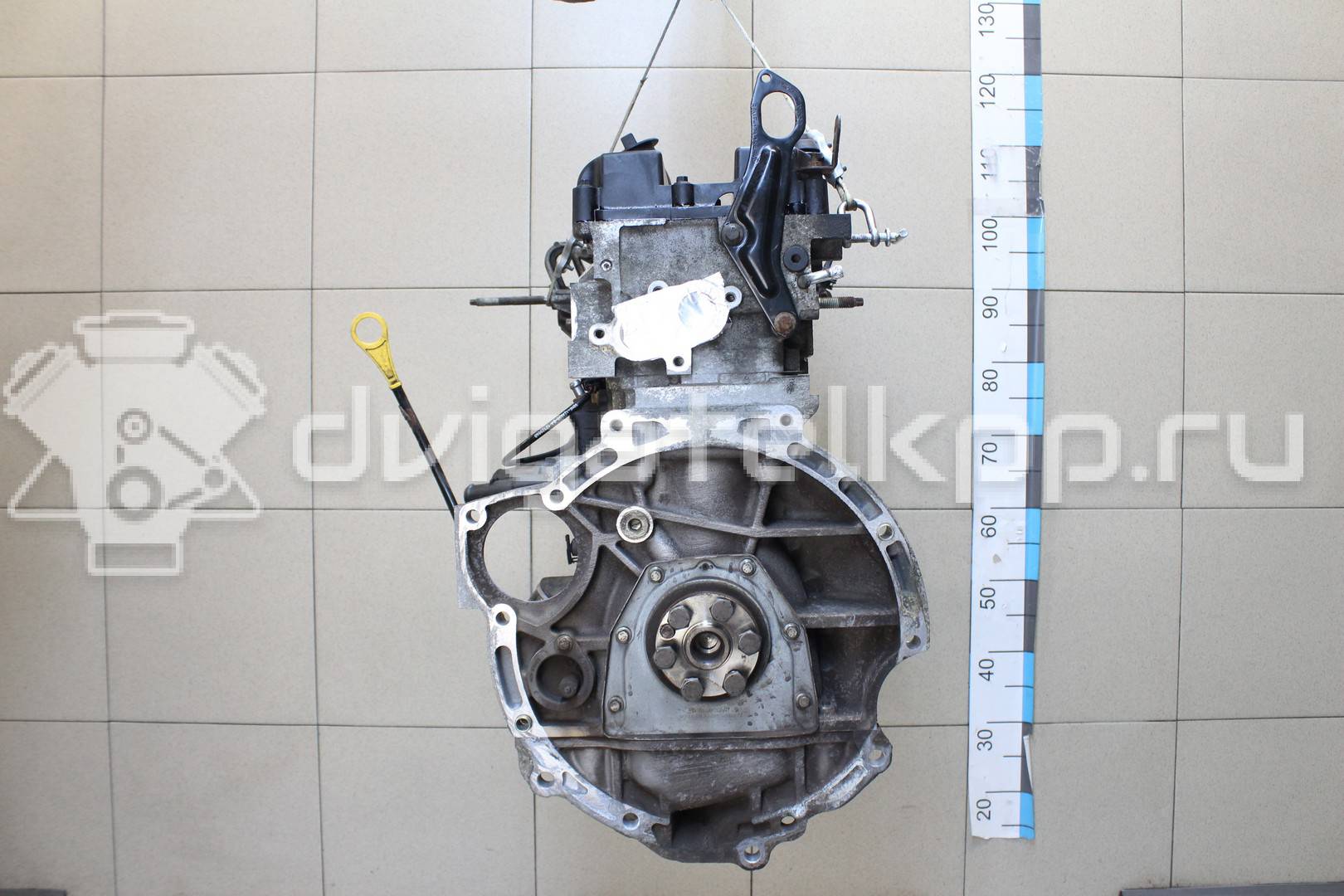 Фото Контрактный (б/у) двигатель BP (DOHC) для Mazda / Ford Australia / Eunos 103-125 л.с 16V 1.8 л бензин 1734722 {forloop.counter}}