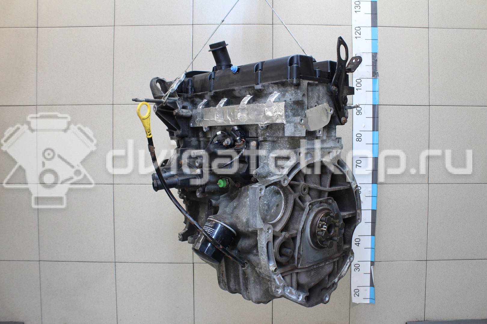 Фото Контрактный (б/у) двигатель BP (DOHC) для Mazda / Ford Australia / Eunos 103-125 л.с 16V 1.8 л бензин 1734722 {forloop.counter}}