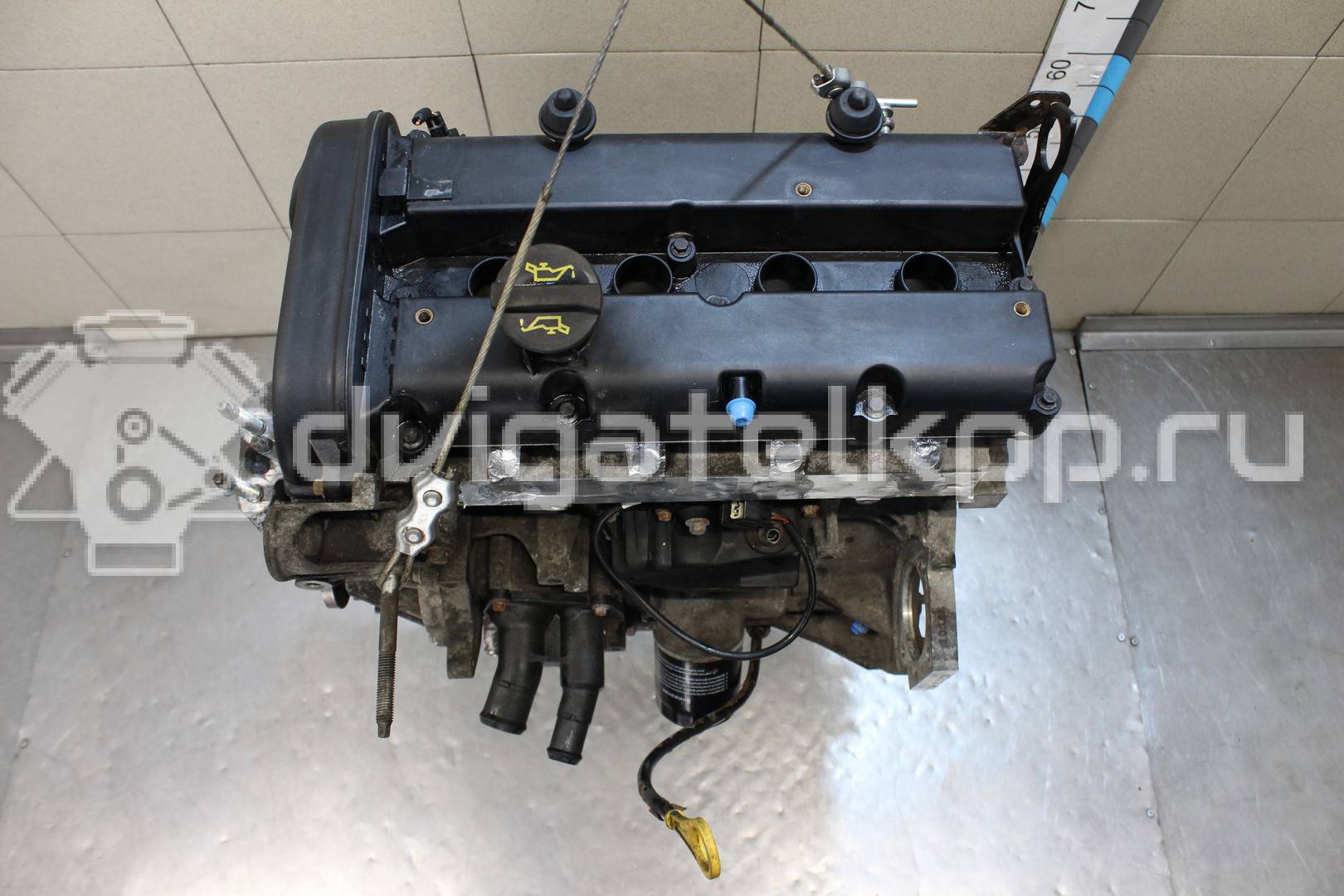 Фото Контрактный (б/у) двигатель BP (DOHC) для Mazda / Ford Australia / Eunos 103-125 л.с 16V 1.8 л бензин 1734722 {forloop.counter}}