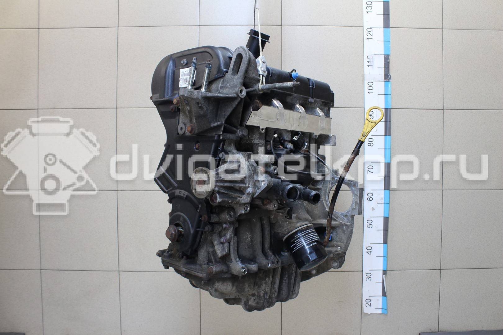 Фото Контрактный (б/у) двигатель BP (DOHC) для Mazda / Ford Australia / Eunos 125-130 л.с 16V 1.8 л бензин 1734722 {forloop.counter}}