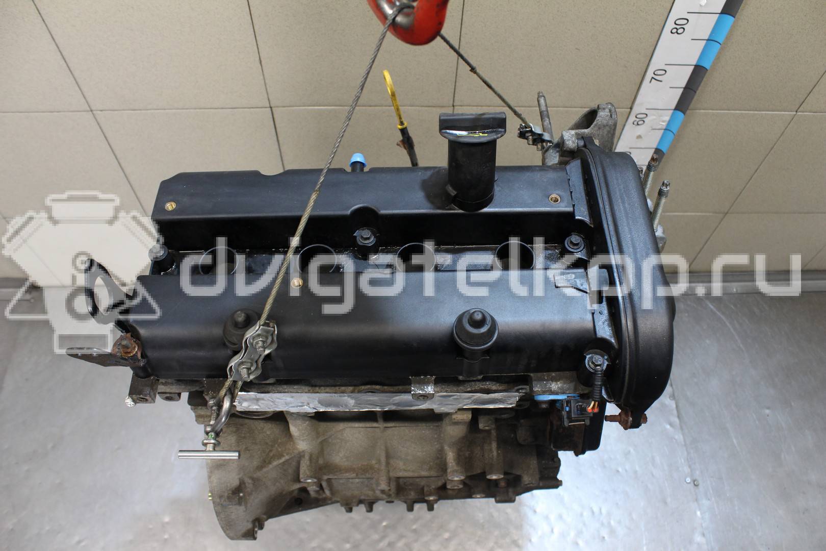 Фото Контрактный (б/у) двигатель BP (DOHC) для Mazda / Ford Australia / Eunos 125-130 л.с 16V 1.8 л бензин 1734722 {forloop.counter}}