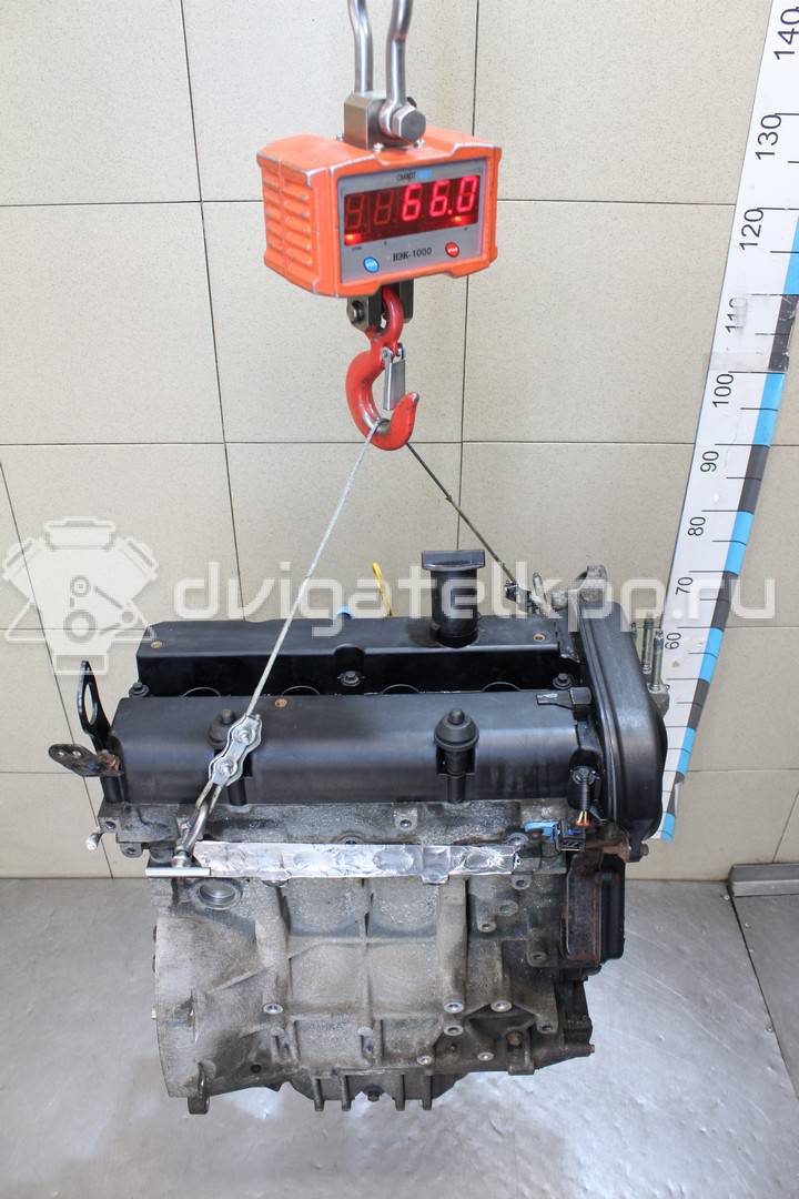 Фото Контрактный (б/у) двигатель BP (DOHC) для Mazda / Ford Australia / Eunos 125-130 л.с 16V 1.8 л бензин 1734722 {forloop.counter}}