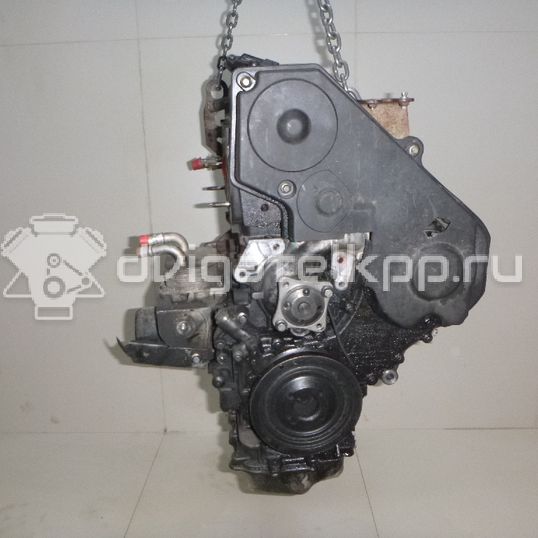 Фото Контрактный (б/у) двигатель KHBA для Ford Mondeo 125 л.с 8V 1.8 л Дизельное топливо 1848055