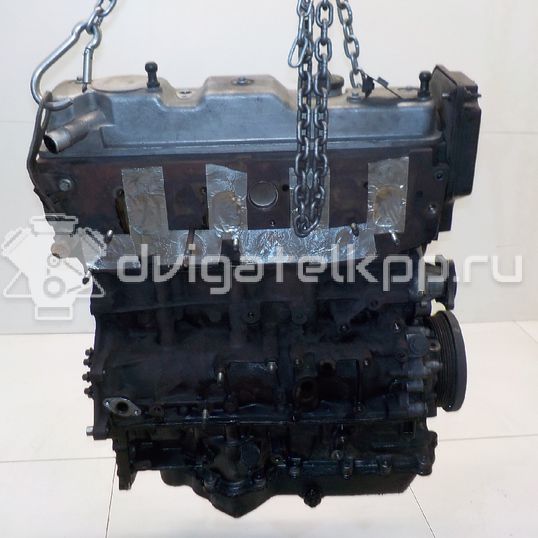 Фото Контрактный (б/у) двигатель QYBA для Ford Mondeo 125 л.с 8V 1.8 л Дизельное топливо 1444979