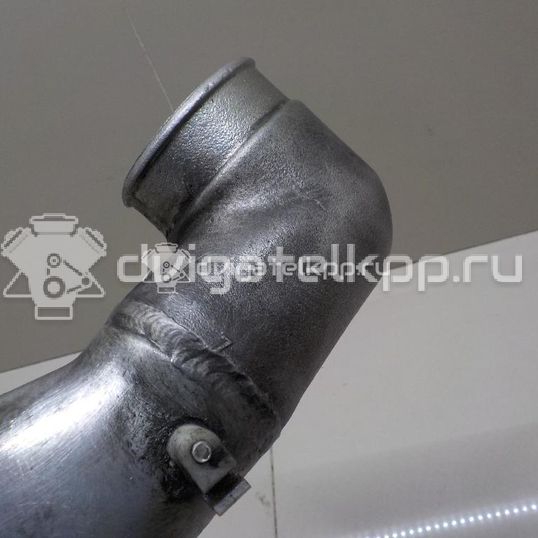 Фото Патрубок интеркулера  6Q0129654S для Skoda / Ford / Volkswagen / Audi / Seat