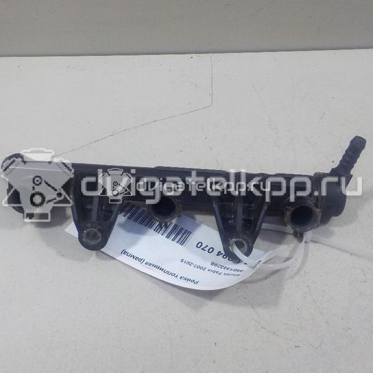 Фото Рейка топливная (рампа)  03D133329B для Seat Ibiza