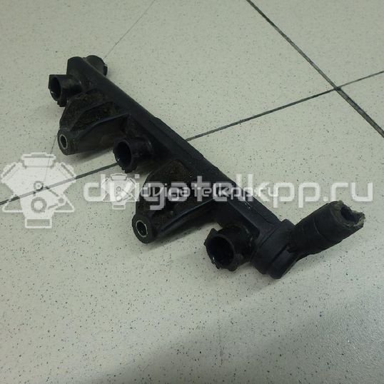 Фото Рейка топливная (рампа)  03D133329B для Seat Ibiza