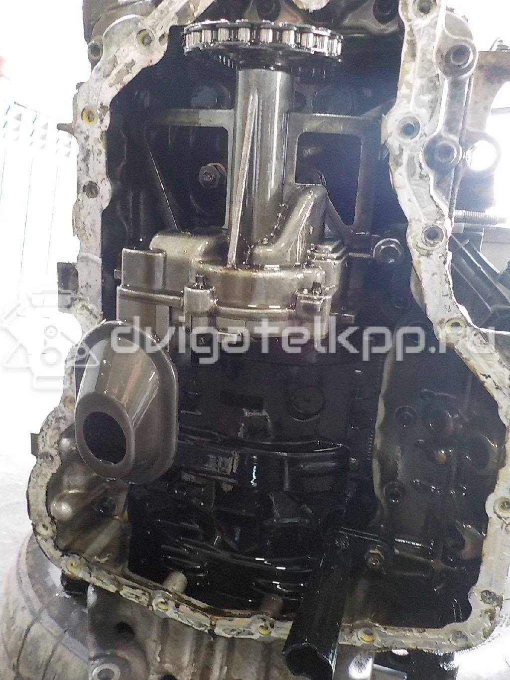 Фото Контрактный (б/у) двигатель UFDA для Ford Kuga 140 л.с 16V 2.0 л Дизельное топливо {forloop.counter}}