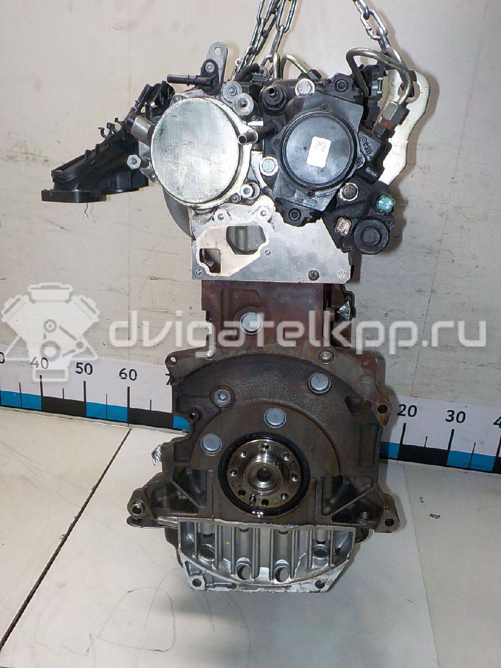 Фото Контрактный (б/у) двигатель UFDA для Ford Kuga 140 л.с 16V 2.0 л Дизельное топливо {forloop.counter}}