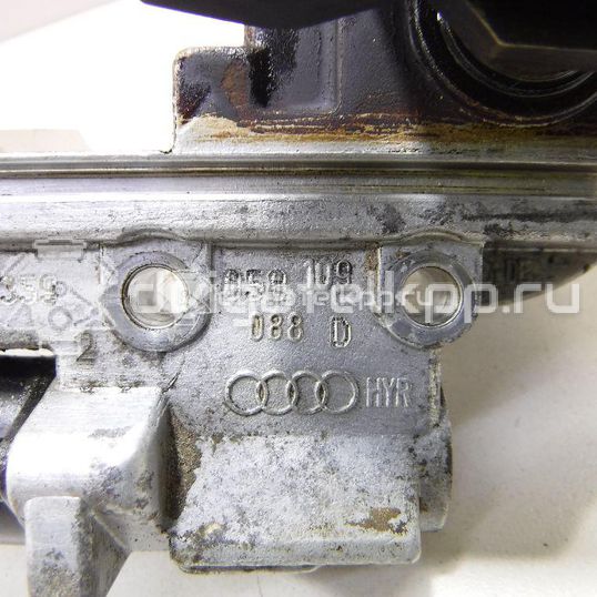 Фото Механизм изменения фаз ГРМ  058109088D для Seat Ibiza / Leon / Toledo / Exeo