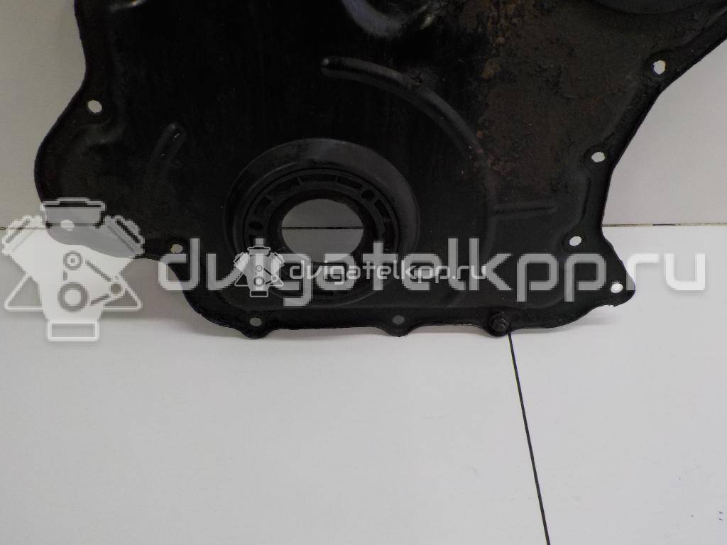 Фото Крышка двигателя передняя  1738863 для Ford Transit / Mondeo {forloop.counter}}