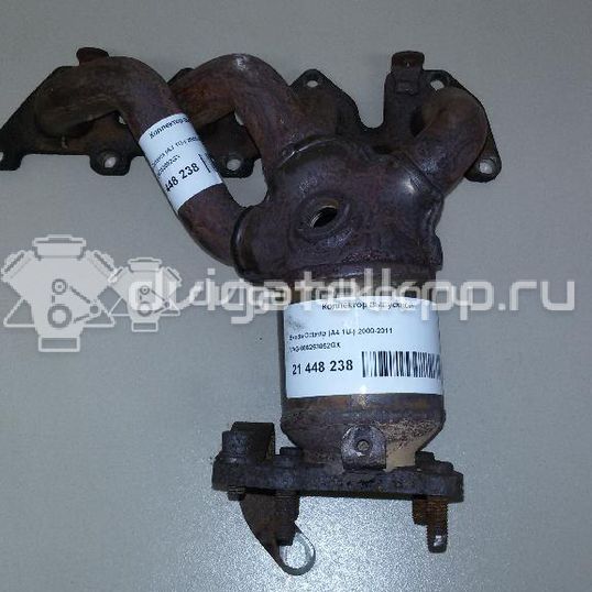 Фото Коллектор выпускной  036253052GX для Seat Ibiza / Cordoba / Leon / Toledo / Arosa 6H