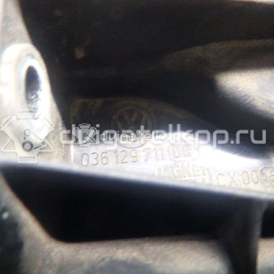 Фото Коллектор впускной  036129711DR для Seat Leon / Toledo