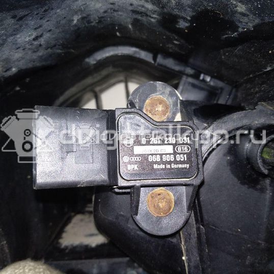 Фото Коллектор впускной  036129711DR для Seat Leon / Toledo