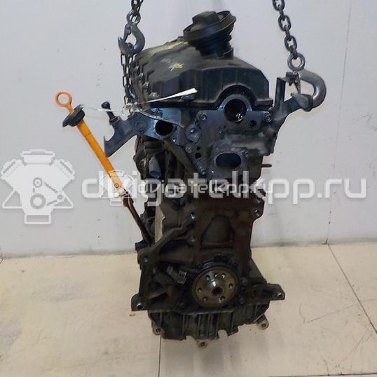 Фото Контрактный (б/у) двигатель BXE для Skoda Octavia / Octaviaii 1Z3 / Superb 105 л.с 8V 1.9 л Дизельное топливо 03G100098MX