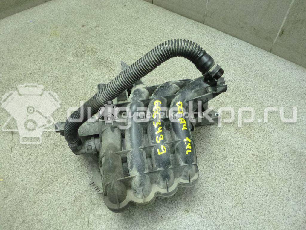 Фото Коллектор впускной  036129711DR для Seat Leon / Toledo {forloop.counter}}