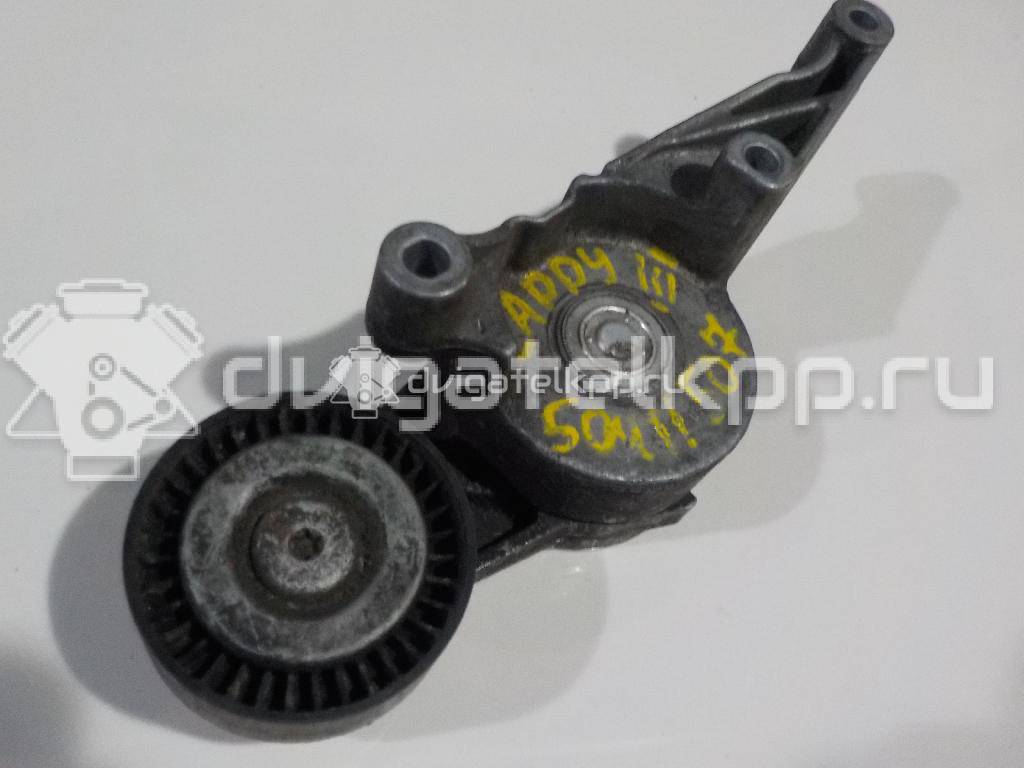 Фото Натяжитель ремня  03G903315C для Seat Ibiza / Leon / Toledo / Alhambra / Altea {forloop.counter}}