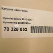 Фото Катушка зажигания  273012B010 для Hyundai Ix35 Lm, El, Elh / Getz Tb / Ix20 Jc / Accent / I30 {forloop.counter}}