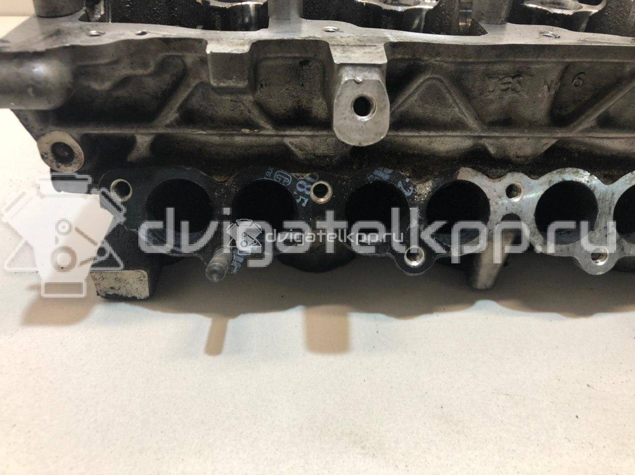 Фото Головка блока  221002A100 для Hyundai Getz Tb / Ix20 Jc / Accent / I30 / Matrix Fc {forloop.counter}}