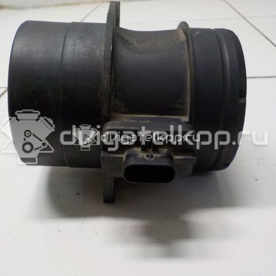 Фото Расходомер воздуха (массметр)  03L906461A для Seat Ibiza / Leon / Toledo / Alhambra / Altea