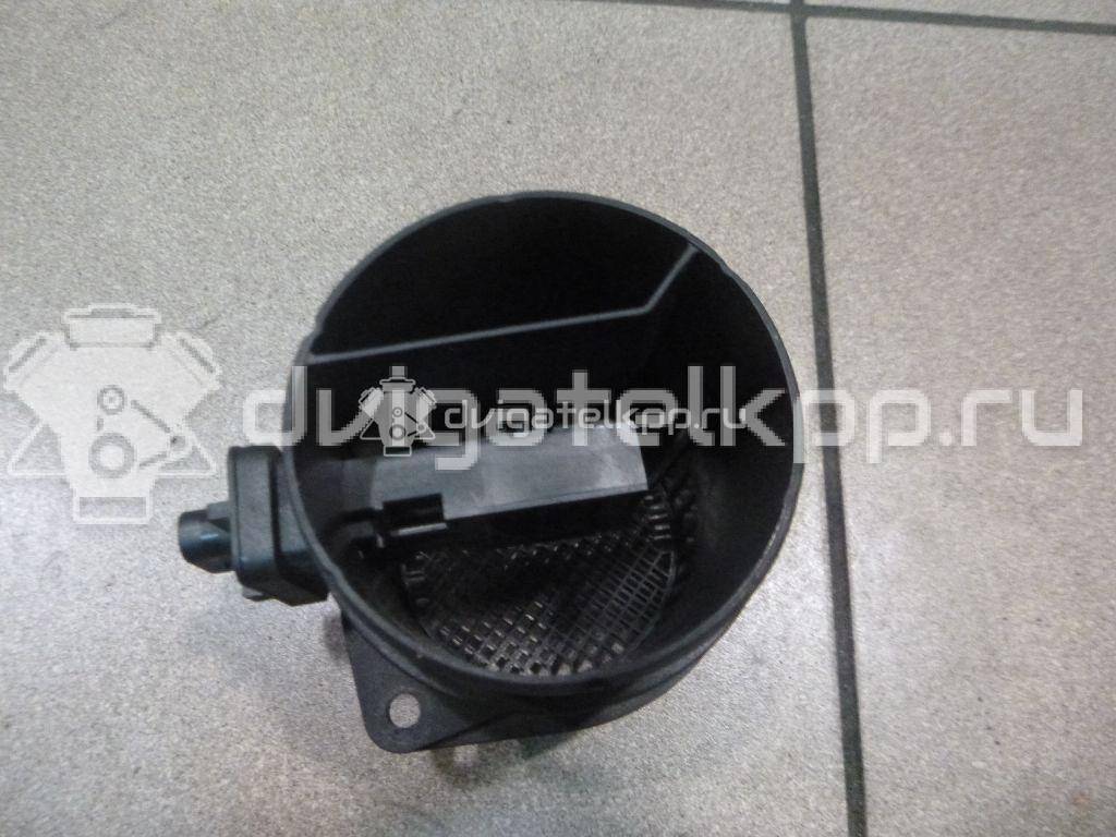 Фото Расходомер воздуха (массметр)  03L906461A для Seat Ibiza / Leon / Toledo / Alhambra / Altea {forloop.counter}}