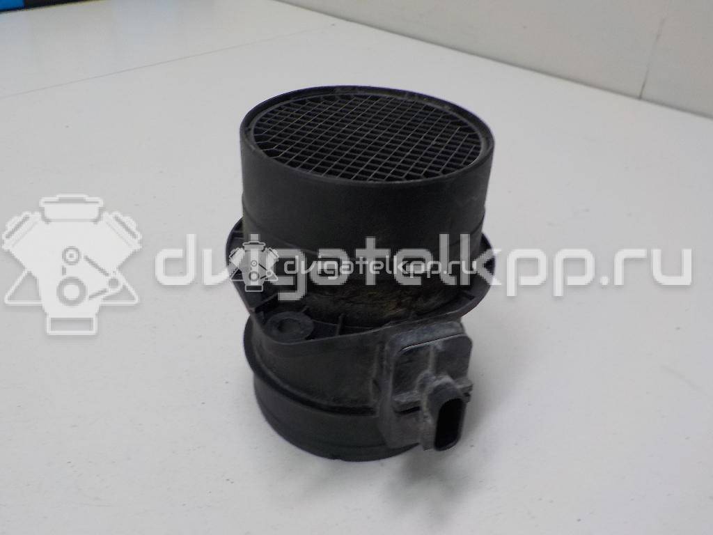 Фото Расходомер воздуха (массметр)  03L906461A для Seat Ibiza / Leon / Toledo / Alhambra / Altea {forloop.counter}}