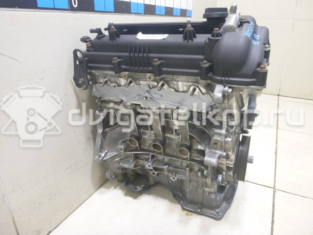 Фото Контрактный (б/у) двигатель G4FG для Hyundai / Kia 121-124 л.с 16V 1.6 л бензин 122N12BU00 {forloop.counter}}