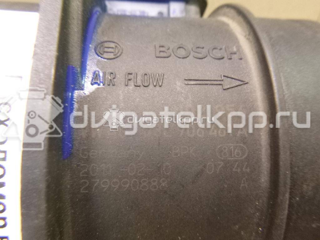 Фото Расходомер воздуха (массметр)  03l906461a для Seat Ibiza / Leon / Toledo / Alhambra / Altea {forloop.counter}}