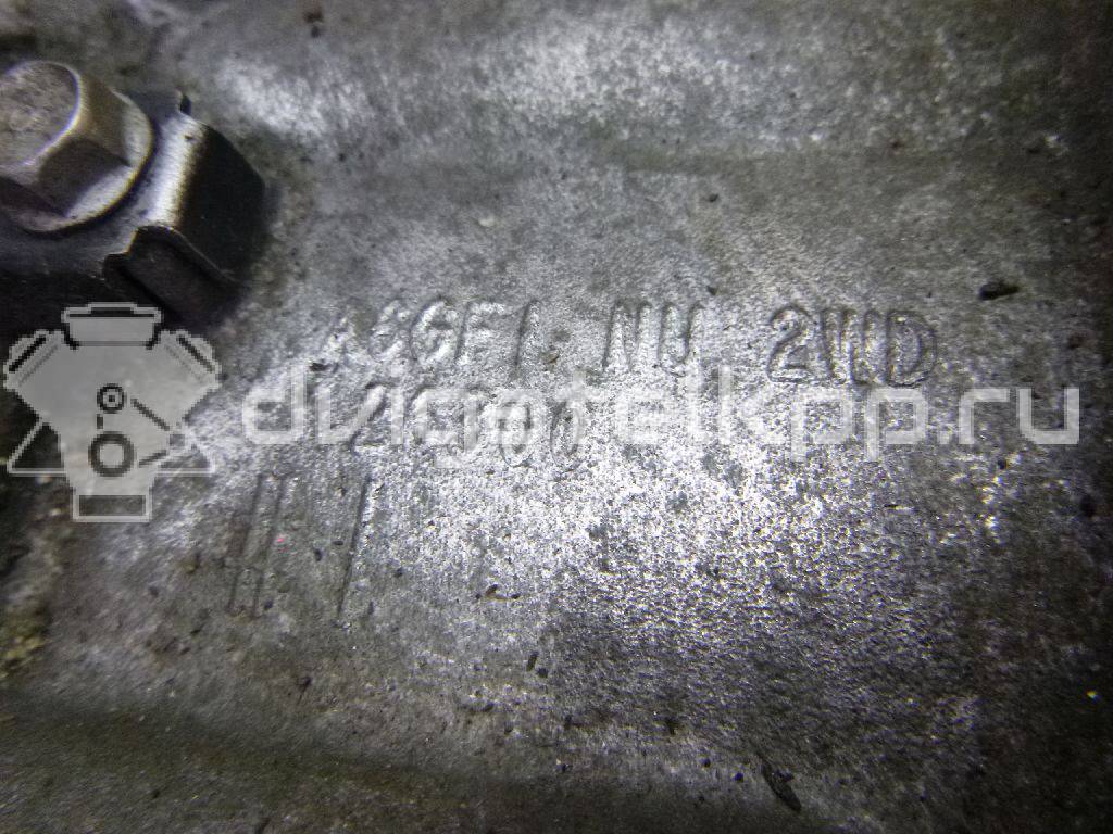 Фото Контрактная (б/у) АКПП для Hyundai / Kia 143-160 л.с 16V 1.8 л G4NB бензин 4500026300 {forloop.counter}}