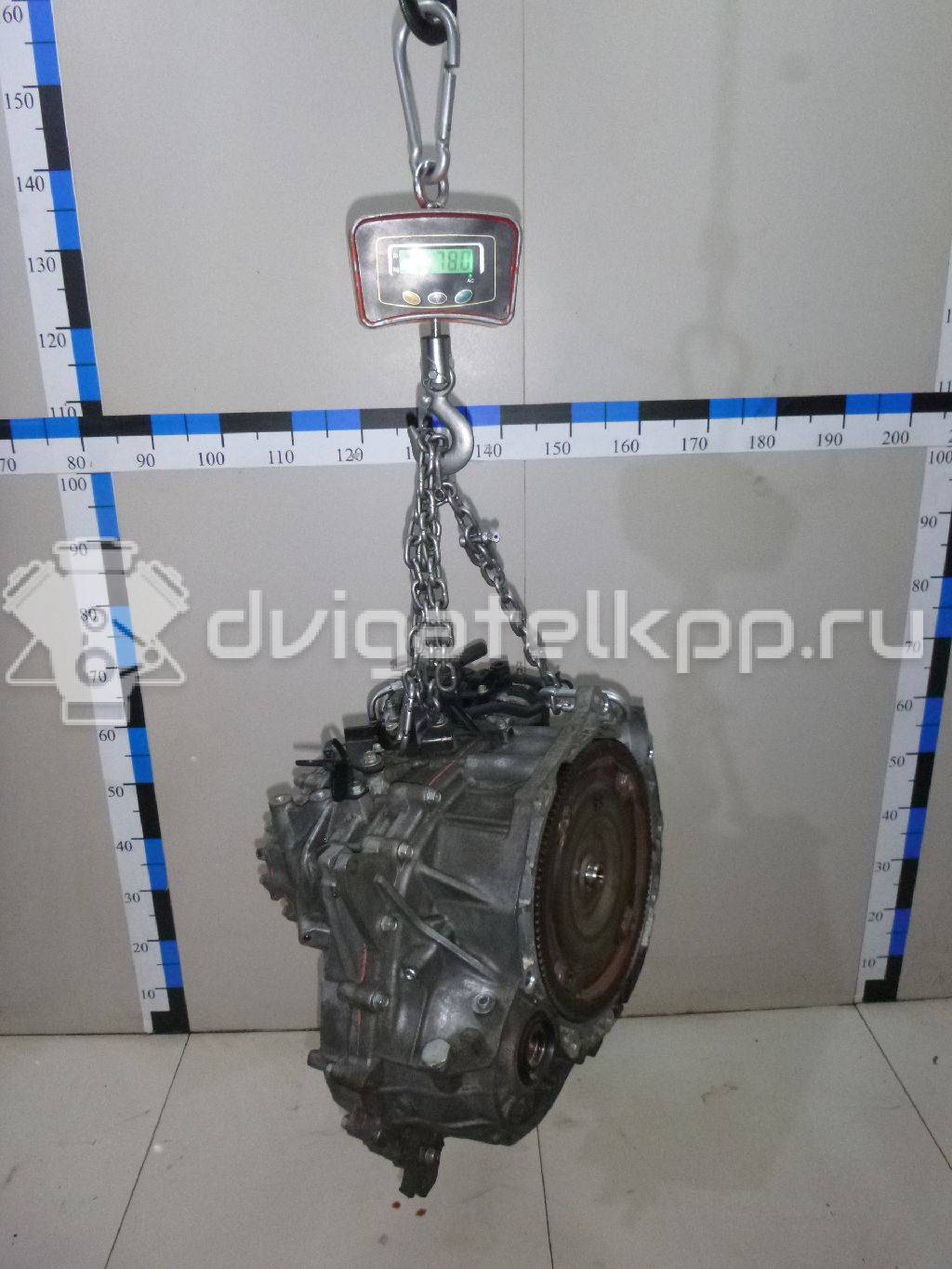 Фото Контрактная (б/у) АКПП для Hyundai / Kia 146-150 л.с 16V 1.8 л G4NB бензин 4500026300 {forloop.counter}}